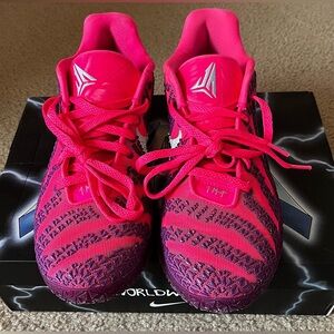 Nike Ja 3 Max Volume Pink